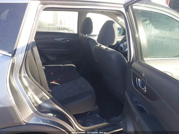 KNMAT2MV1GP730286 2016 NISSAN ROGUE - Image 8