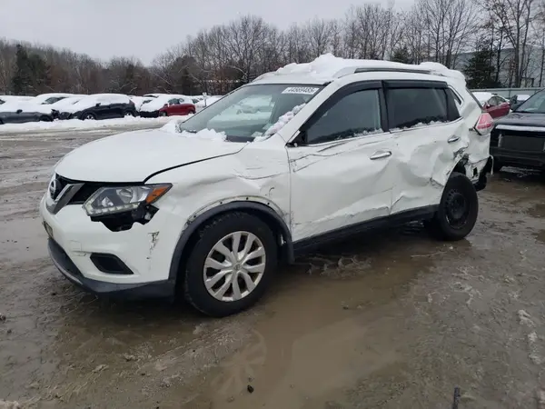 KNMAT2MV1GP730367 2016 NISSAN ROGUE - Image 1