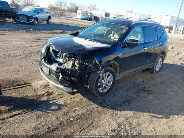KNMAT2MV1GP731387 2016 NISSAN ROGUE - Image 2