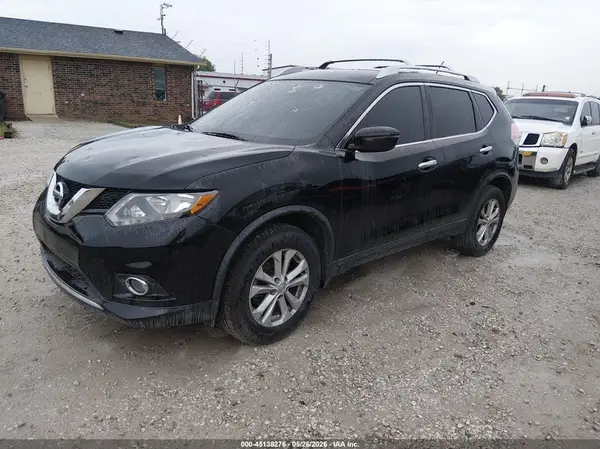 KNMAT2MV1GP731602 2016 NISSAN ROGUE - Image 2
