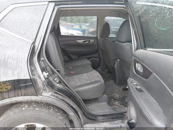 KNMAT2MV1GP731602 2016 NISSAN ROGUE - Image 8