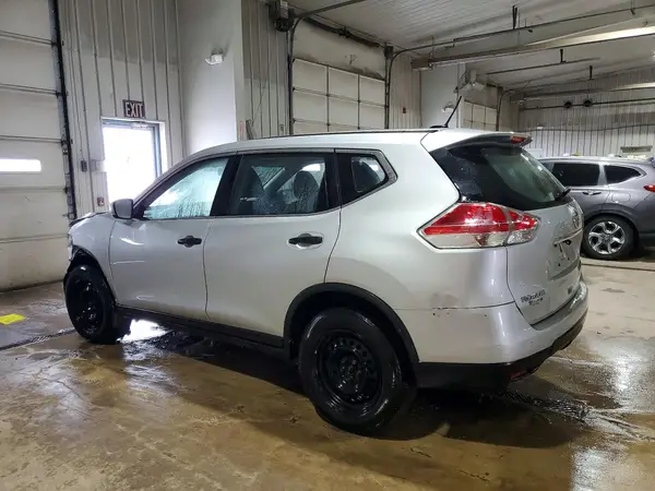 KNMAT2MV1GP732250 2016 NISSAN ROGUE - Image 2