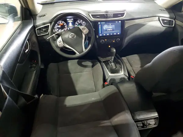 KNMAT2MV1GP732250 2016 NISSAN ROGUE - Image 8