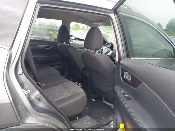 KNMAT2MV1GP733432 2016 NISSAN ROGUE - Image 8