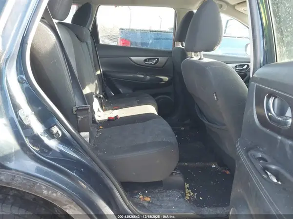 KNMAT2MV1GP734645 2016 NISSAN ROGUE - Image 8