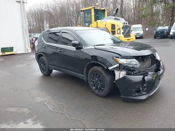 KNMAT2MV1GP734709 2016 NISSAN ROGUE - Image 1