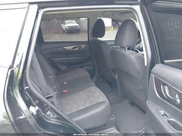 KNMAT2MV1GP734709 2016 NISSAN ROGUE - Image 8