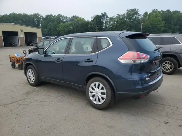 KNMAT2MV1GP734810 2016 NISSAN ROGUE - Image 2