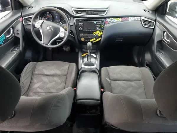 KNMAT2MV1GP734810 2016 NISSAN ROGUE - Image 8