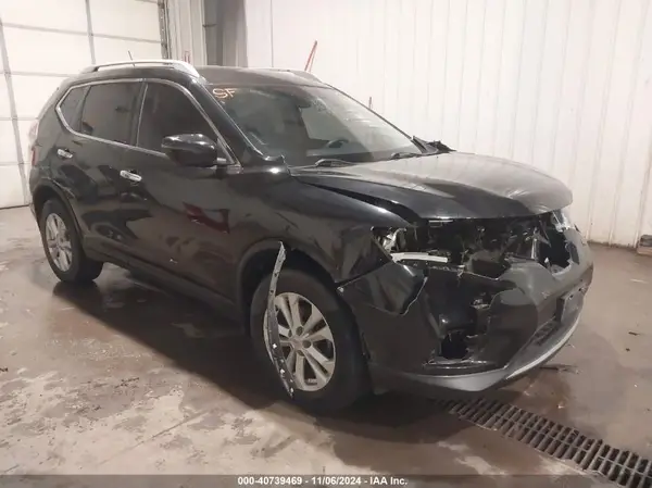 KNMAT2MV1GP735732 2016 NISSAN ROGUE - Image 1