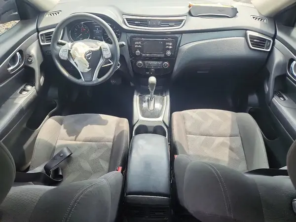 KNMAT2MV1GP737061 2016 NISSAN ROGUE - Image 8