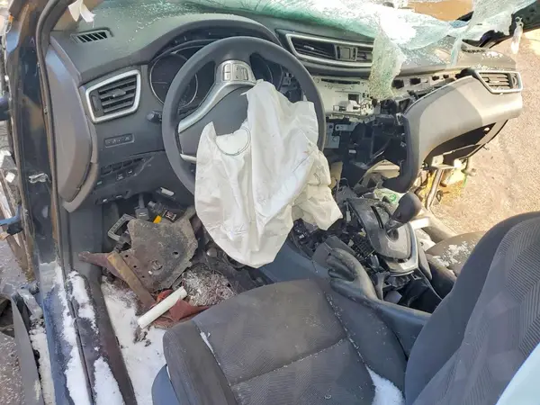 KNMAT2MV1GP737304 2016 NISSAN ROGUE - Image 8