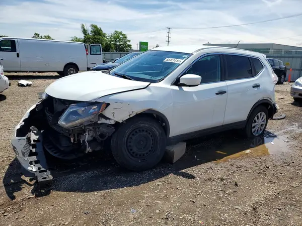 KNMAT2MV1GP737898 2016 NISSAN ROGUE - Image 1