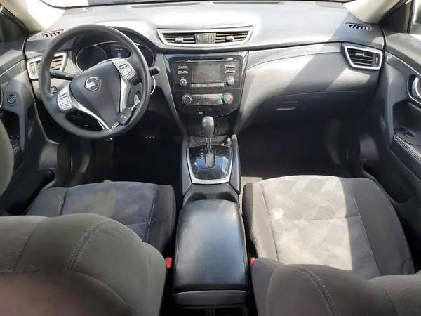 KNMAT2MV1GP737898 2016 NISSAN ROGUE - Image 8