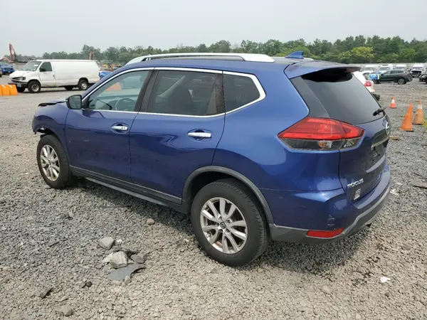 KNMAT2MV1HP502791 2017 NISSAN ROGUE - Image 2