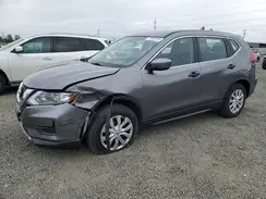 KNMAT2MV1HP507201 2017 NISSAN ROGUE