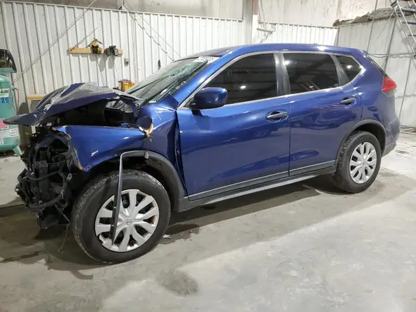 KNMAT2MV1HP512172 2017 NISSAN ROGUE - Image 1