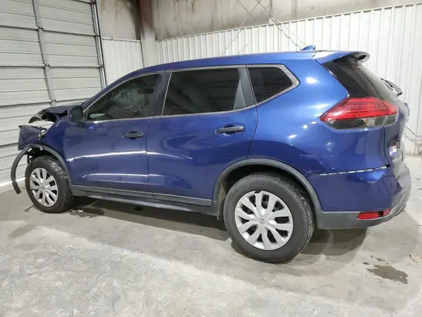 KNMAT2MV1HP512172 2017 NISSAN ROGUE - Image 2