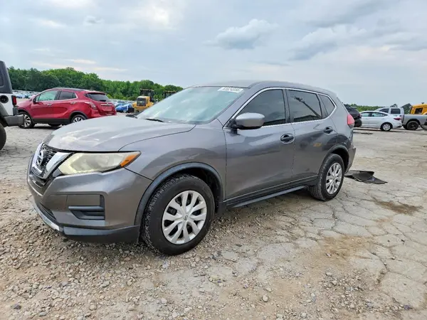KNMAT2MV1HP519316 2017 NISSAN ROGUE - Image 2