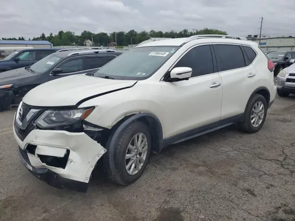 KNMAT2MV1HP521146 2017 NISSAN ROGUE - Image 1