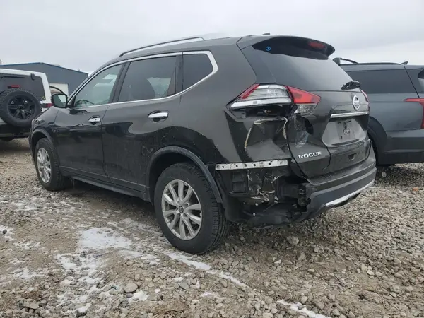 KNMAT2MV1HP521275 2017 NISSAN ROGUE - Image 2