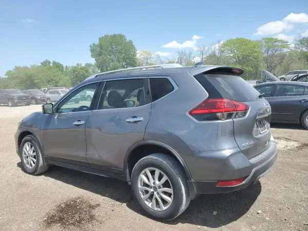 KNMAT2MV1HP524371 2017 NISSAN ROGUE - Image 2