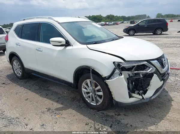 KNMAT2MV1HP524435 2017 NISSAN ROGUE - Image 1