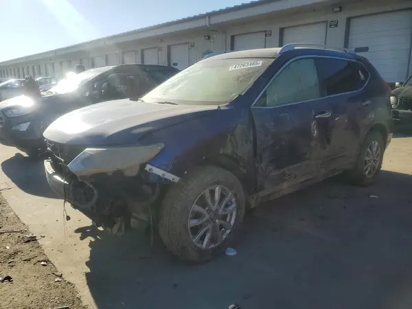 KNMAT2MV1HP526492 2017 NISSAN ROGUE - Image 1
