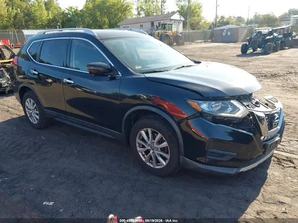KNMAT2MV1HP528730 2017 NISSAN ROGUE - Image 1