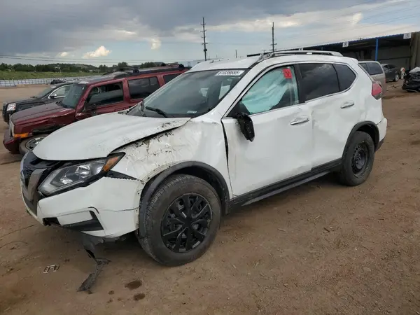 KNMAT2MV1HP530347 2017 NISSAN ROGUE - Image 1