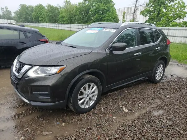 KNMAT2MV1HP530591 2017 NISSAN ROGUE - Image 1