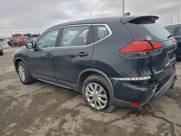 KNMAT2MV1HP531403 2017 NISSAN ROGUE - Image 2