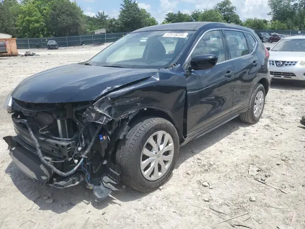 KNMAT2MV1HP531739 2017 NISSAN ROGUE - Image 1
