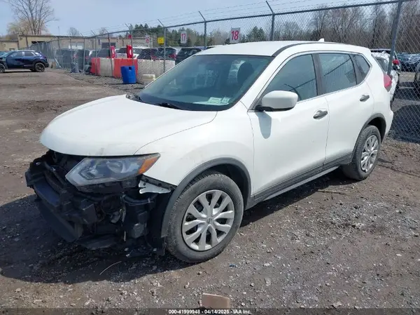 KNMAT2MV1HP533572 2017 NISSAN ROGUE - Image 2