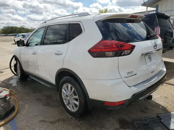 KNMAT2MV1HP543079 2017 NISSAN ROGUE - Image 2