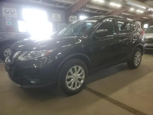 KNMAT2MV1HP543809 2017 NISSAN ROGUE - Image 1