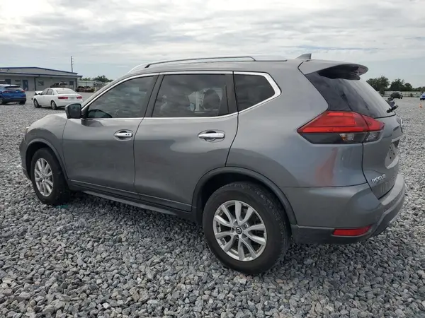 KNMAT2MV1HP549187 2017 NISSAN ROGUE - Image 2