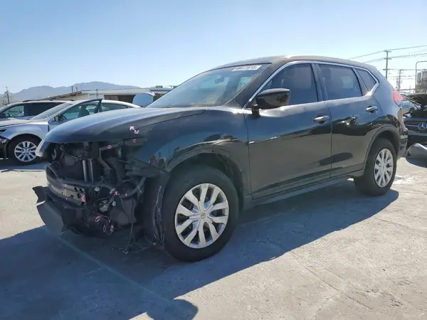 KNMAT2MV1HP555524 2017 NISSAN ROGUE - Image 1