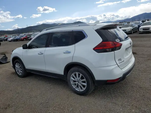 KNMAT2MV1HP564028 2017 NISSAN ROGUE - Image 2