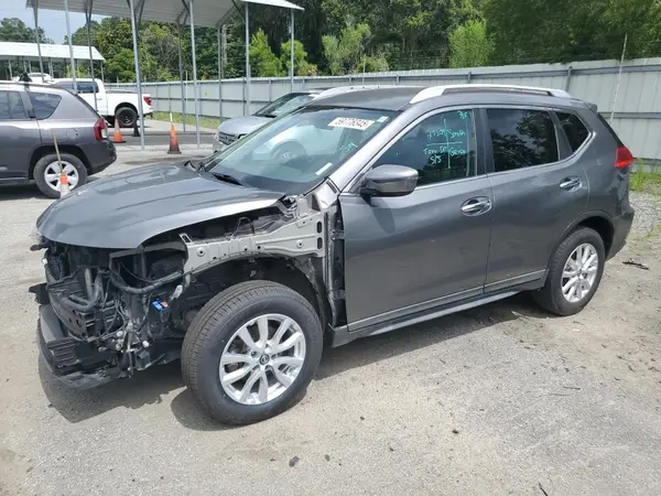 KNMAT2MV1HP569097 2017 NISSAN ROGUE - Image 1
