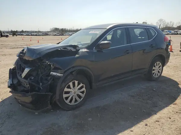 KNMAT2MV1HP575448 2017 NISSAN ROGUE - Image 1