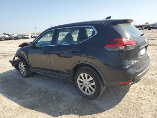 KNMAT2MV1HP575448 2017 NISSAN ROGUE - Image 2
