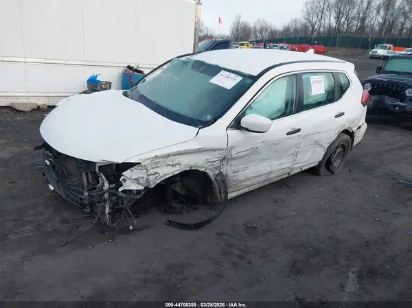 KNMAT2MV1HP576308 2017 NISSAN ROGUE - Image 2