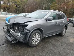 KNMAT2MV1HP582450 2017 NISSAN ROGUE