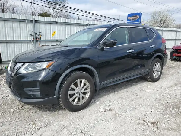 KNMAT2MV1HP587731 2017 NISSAN ROGUE - Image 1