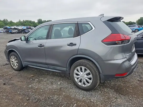 KNMAT2MV1HP591150 2017 NISSAN ROGUE - Image 2