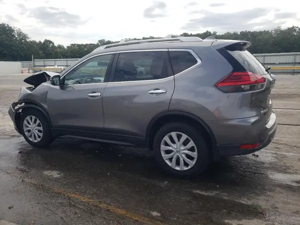 KNMAT2MV1HP592072 2017 NISSAN ROGUE - Image 2