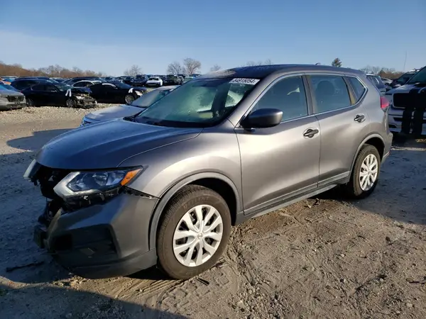 KNMAT2MV1HP592458 2017 NISSAN ROGUE - Image 1