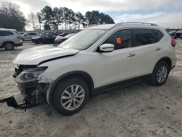 KNMAT2MV1HP594579 2017 NISSAN ROGUE - Image 1