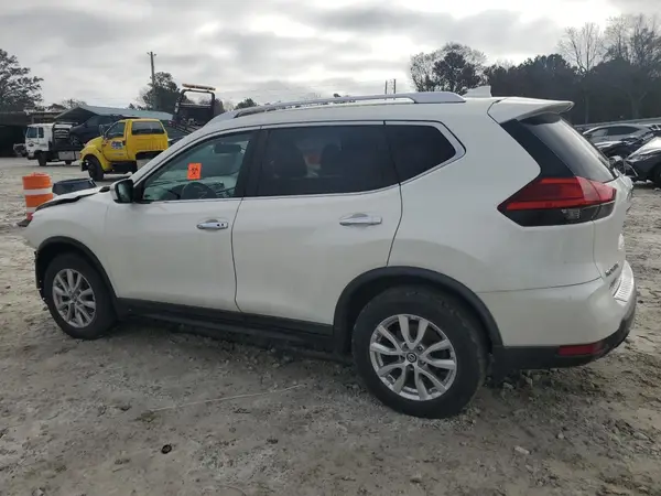 KNMAT2MV1HP594579 2017 NISSAN ROGUE - Image 2